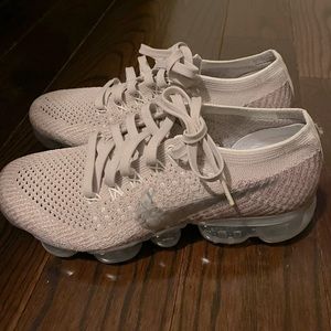 Brand new Nike Vapormax running shoes